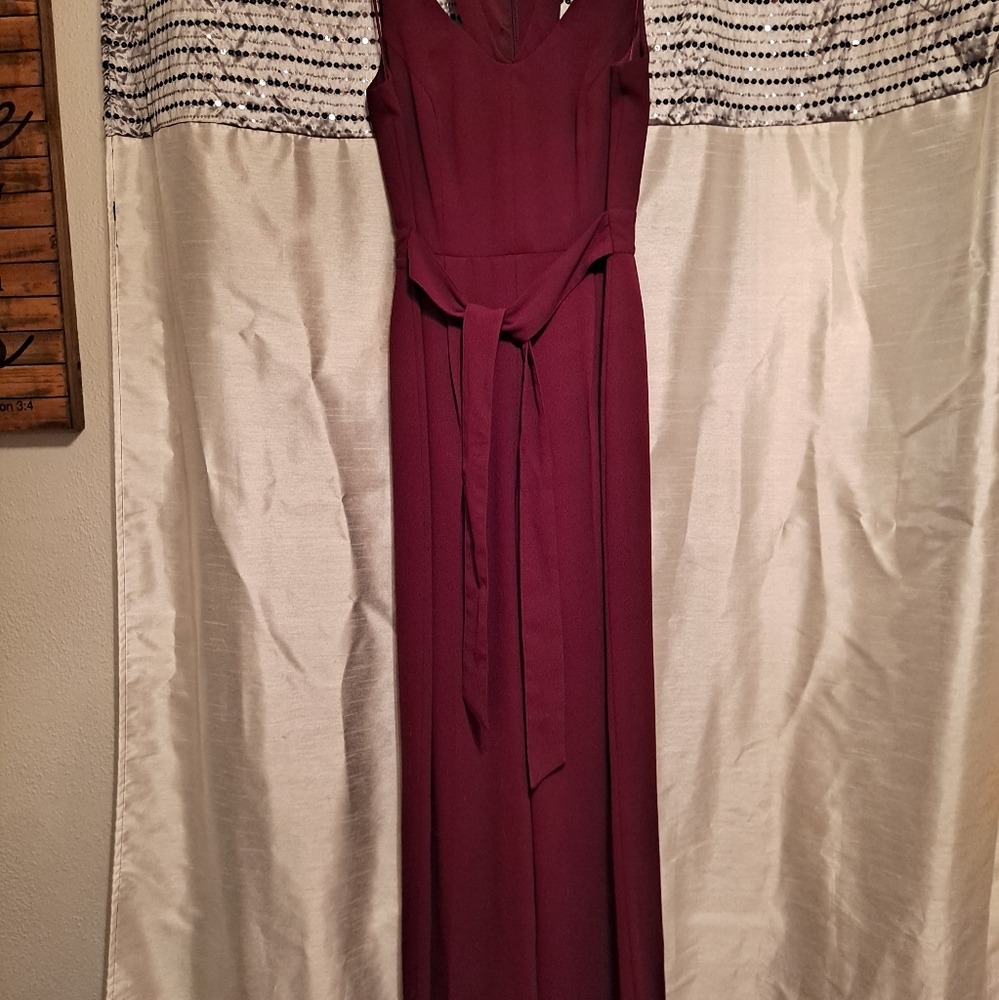 Cece Long Romper/Jumpsuit size 6
